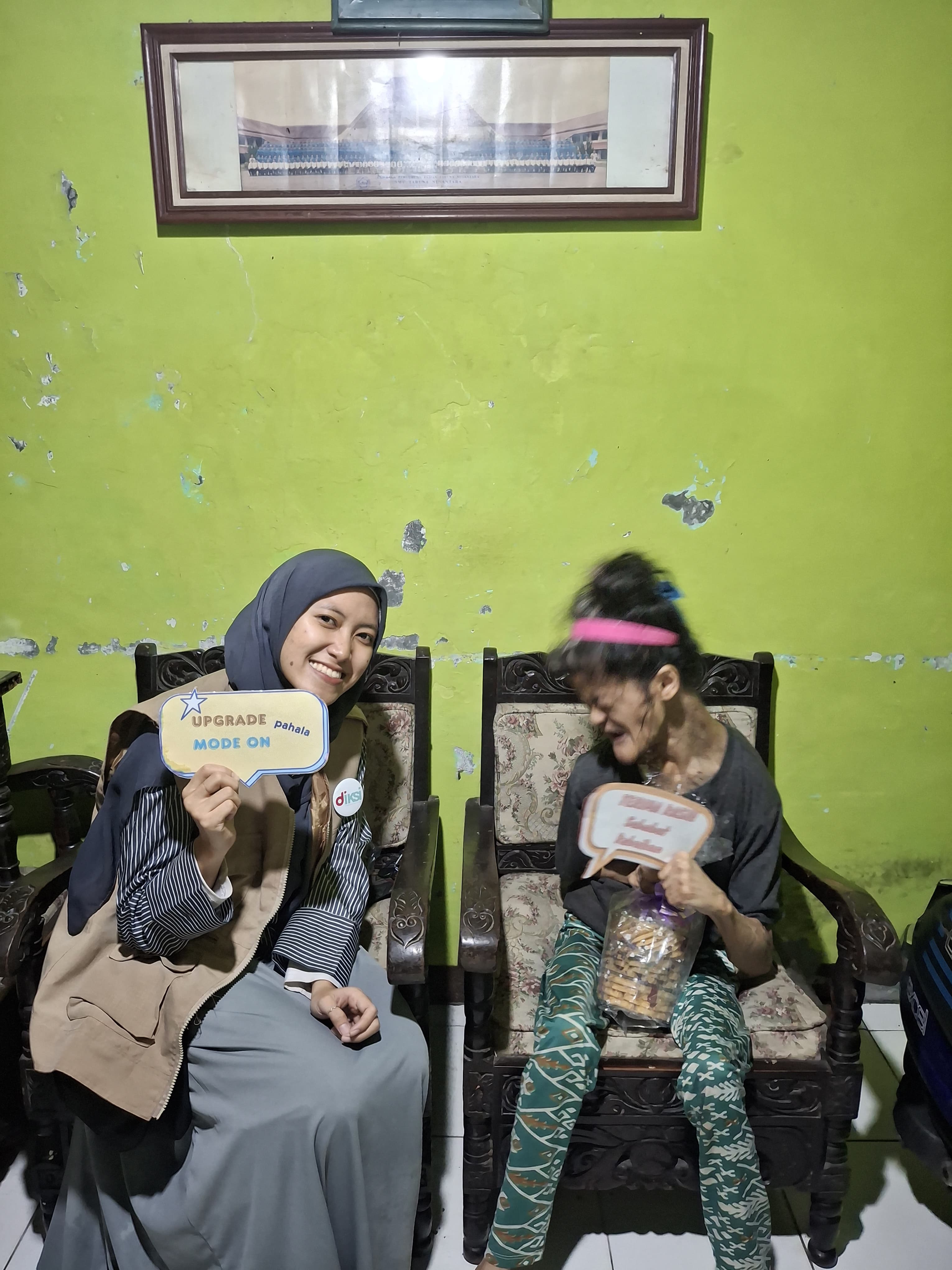 Berbagi Kue Lebaran 2026