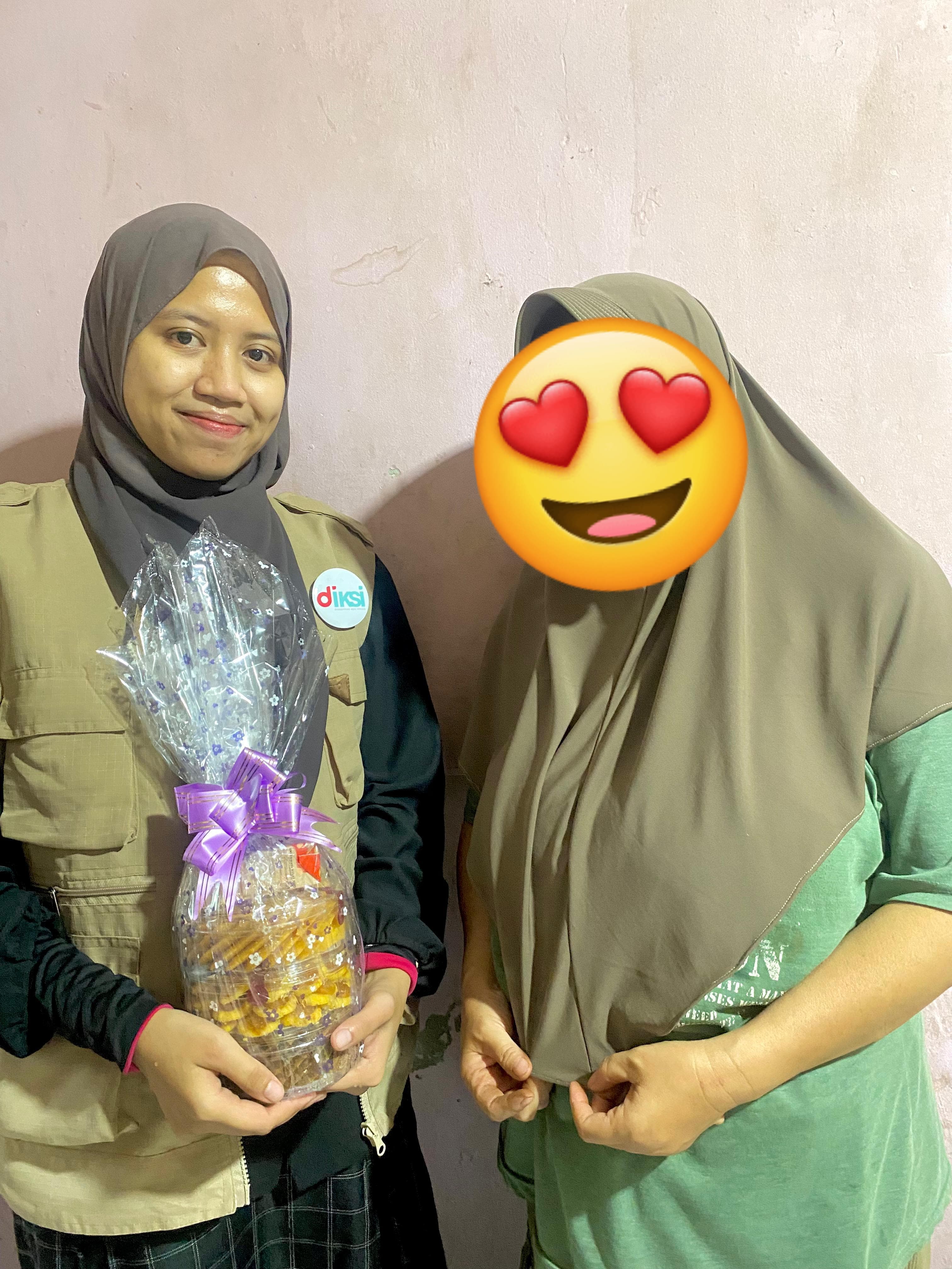 Berbagi Kue Lebaran 2026